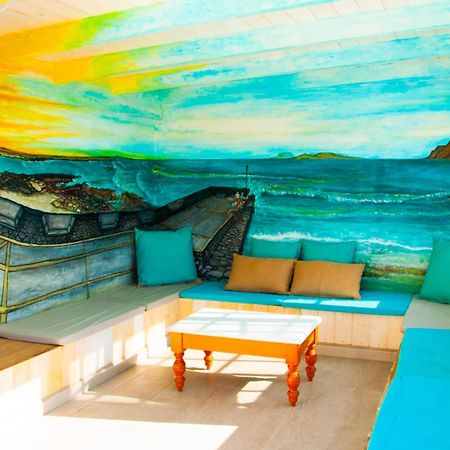 Atico Surf Lägenhet Famara Exteriör bild